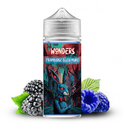 Framboise Bleue Mûre 100ml Wonders Framboise Bleue Mûre 100ml Wonders