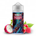 Fruits du Dragon Framboise 100ml Wonders