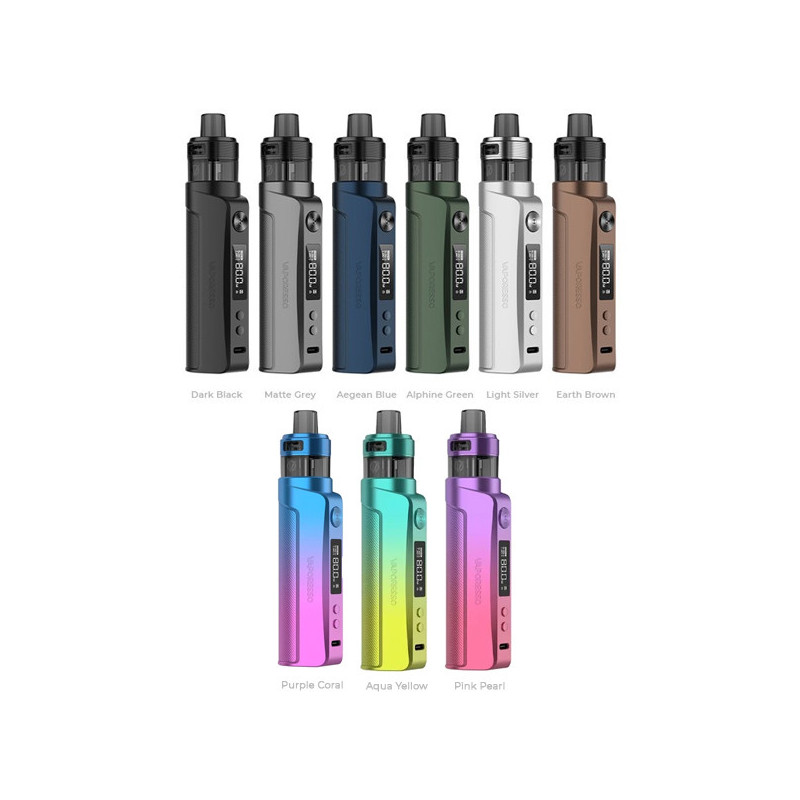 Kit Gen PT80 S avec xTank 4.5ml Vaporesso