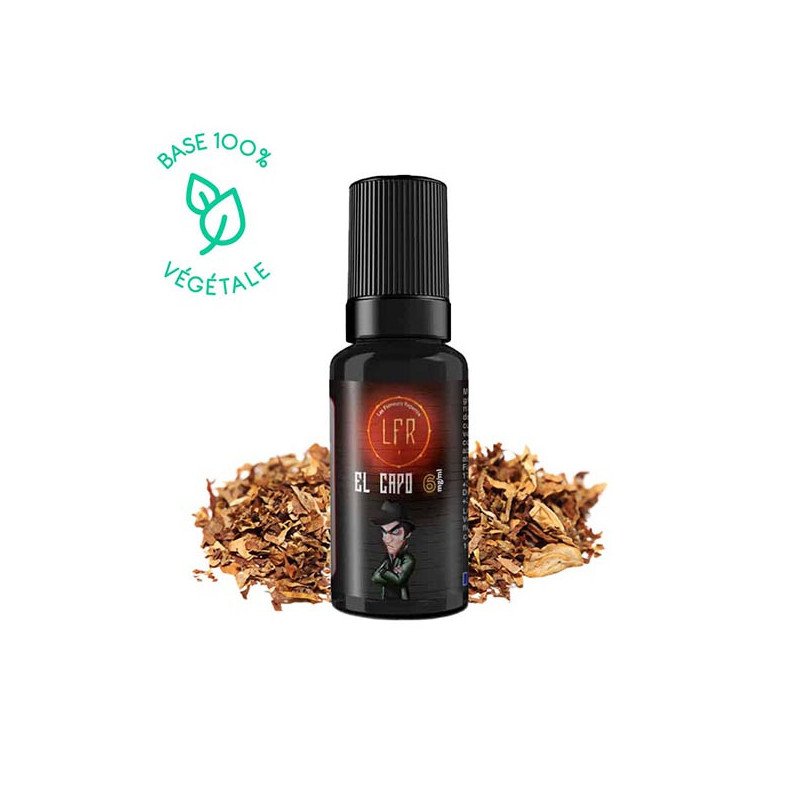 El Capo 10ml LFR (10 pièces)