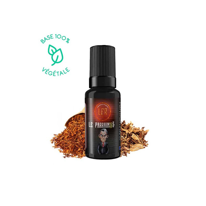 Le Parrain 10ml LFR (10 pièces)