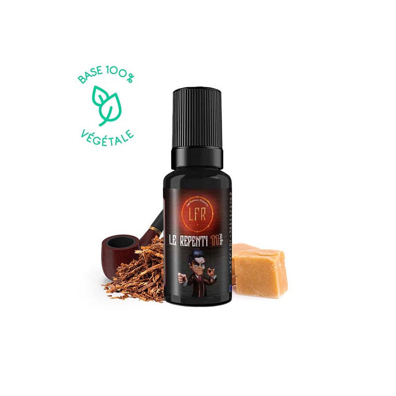 Le Repenti 10ml LFR (10 pièces)