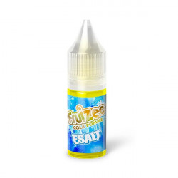 Cola Pomme 10ml Esalts - Fruizee Eliquid France (10 pièces)