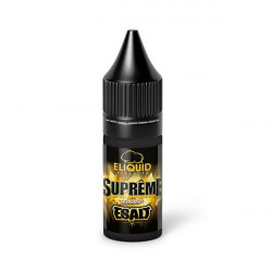 Suprême 10ml Esalts by Eliquid France