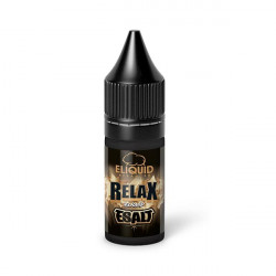 Relax 10ml Esalts by Eliquid France