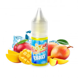Crazy Mango 10ml Esalts - Fruizee Eliquid France (10 pièces) Crazy Mango 10ml Esalts - Fruizee Eliquid France (10 pièces)