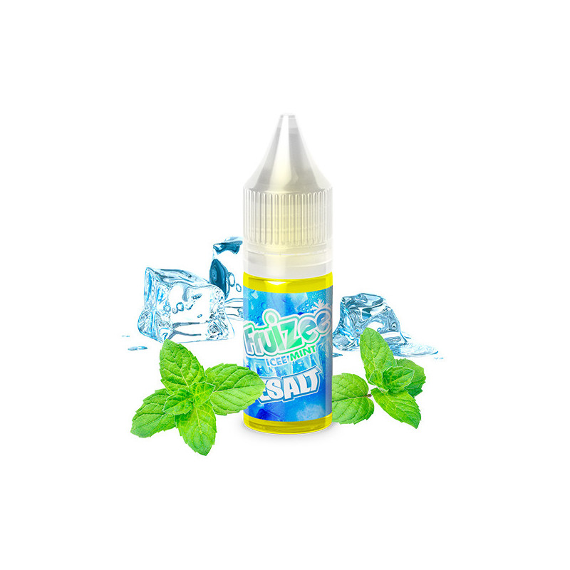 Icee Mint 10ml Esalts by Eliquid France