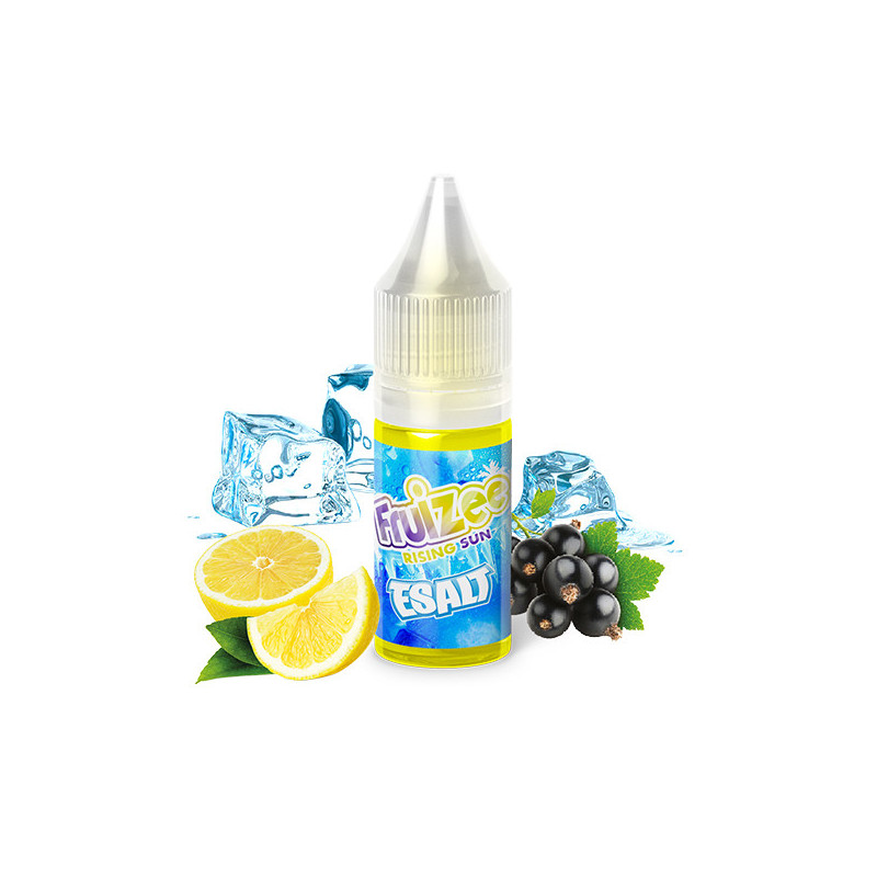 Rising Sun 10ml Esalts by Eliquid France