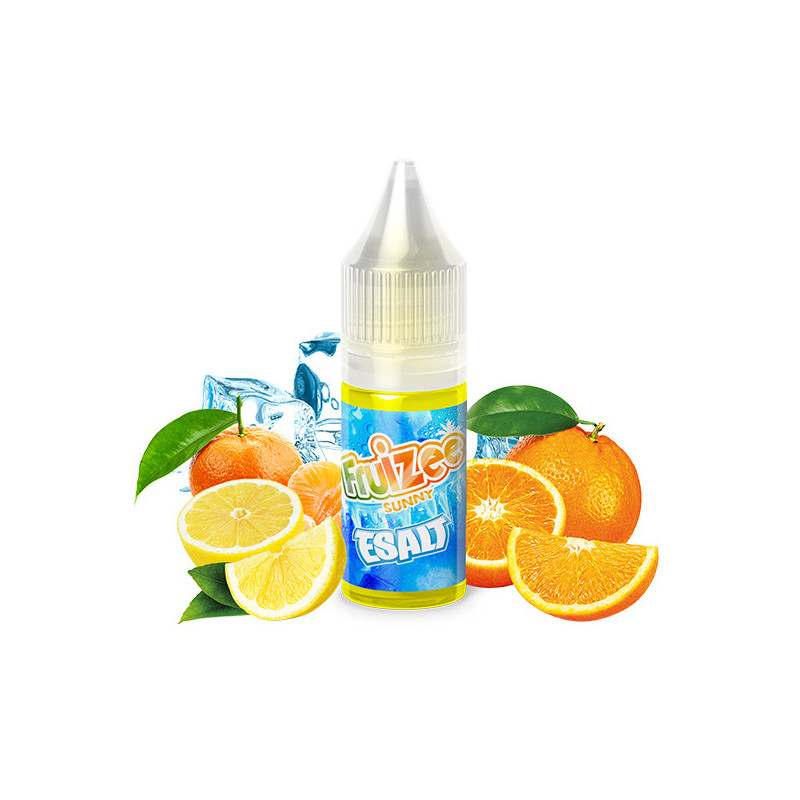 Sunny 10ml Esalts by Eliquid France