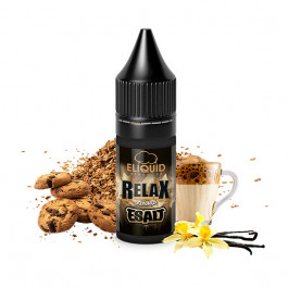 Relax 10ml Esalts by Eliquid France