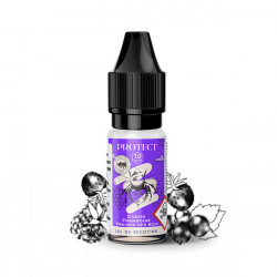 Cassis Framboise Fraises des Bois Salt 10ml Protect (10 pièces) Cassis Framboise Fraises des Bois Salt 10ml Protect (10 pièces)