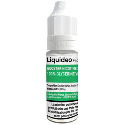 Booster de nicotine 10ml Liquideo Booster de nicotine 10ml Liquideo