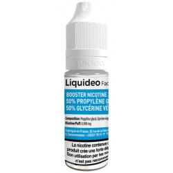 Booster de nicotine 10ml Liquideo Booster de nicotine 10ml Liquideo