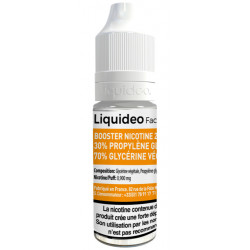 Booster de nicotine 10ml Liquideo Booster de nicotine 10ml Liquideo