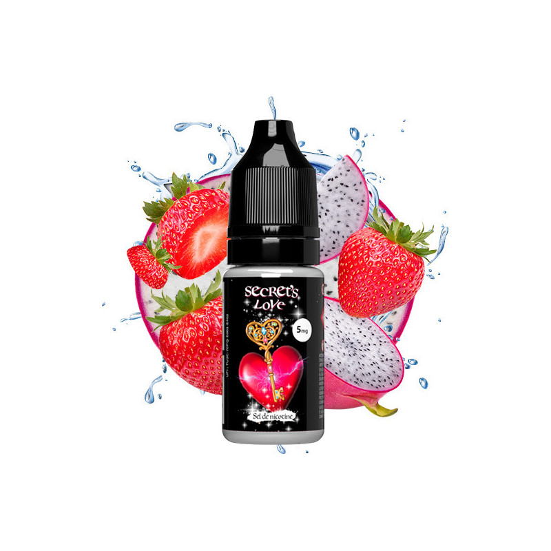 Secret's Love Salt 10ml Secret's LAb (10 pièces)