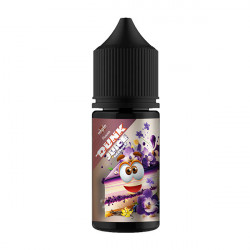 Concentré Moelleux Vanillé Nappage Violette 30ml Dunk Juice Factory - Made in Vape (5 pièces) Concentré Moelleux Vanillé Nappage Violette 30ml Dunk Juice Factory - Made in Vape (5 pièces)