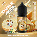 Concentré Tarte Crème Pâtissière Vanille 30ml Dunk Juice Factory - Made in Vape (5 pièces)