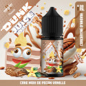 Concentré Cake Noix de Pécan Vanille 30ml Dunk Juice Factory - Made in Vape (5 pièces)