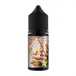 Concentré Cake Noix de Pécan Vanille 30ml Dunk Juice Factory - Made in Vape (5 pièces)