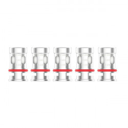 Résistances PnP-DW60 (0.6) Voopoo (pack de 5) Résistances PnP-DW60 (0.6) Voopoo (pack de 5)