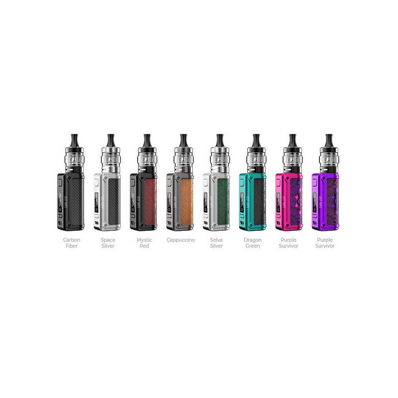 Kit Thelema Mini 45w avec UB Lite 3.5ml Lost Vape