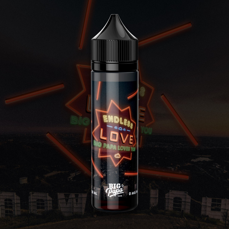 Endless Love 50ml Big Papa