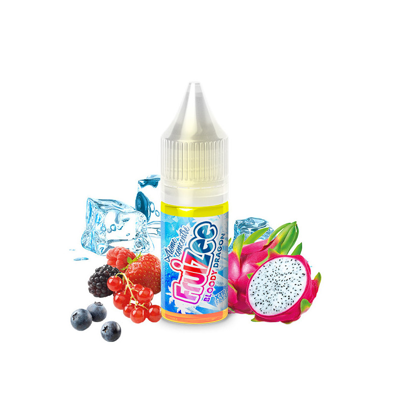 Concentré Bloody Dragon 10ml Fruizee - Eliquid France (10 pièces)