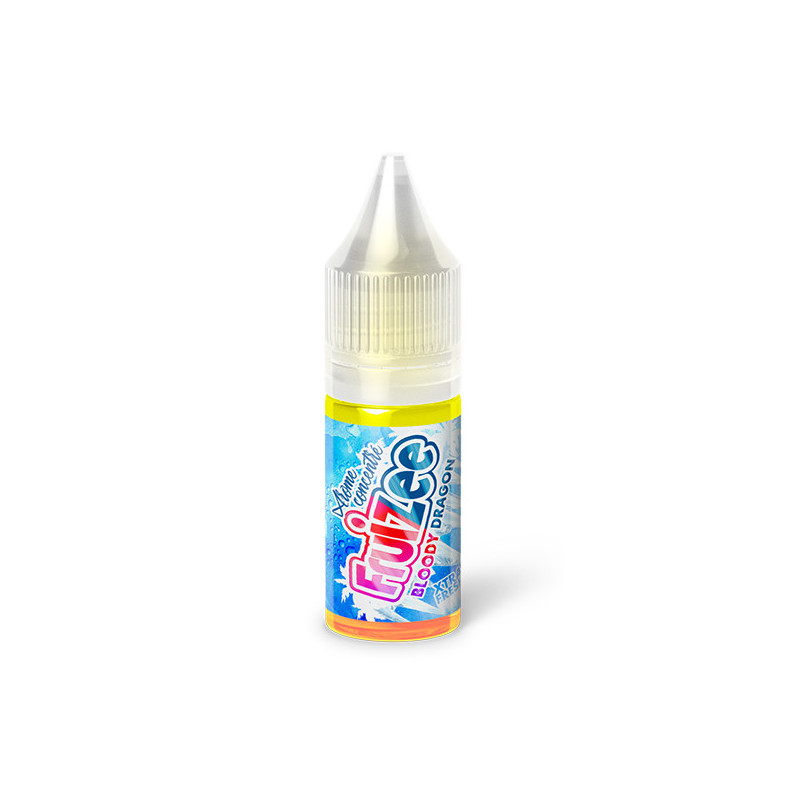 Concentré Bloody Dragon 10ml Fruizee - Eliquid France (10 pièces) Concentré Bloody Dragon 10ml Fruizee - Eliquid France (10 pièces)