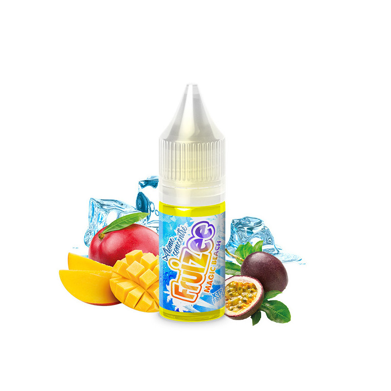 Concentré Magic Beach 10ml Fruizee - Eliquid France (10 pièces)