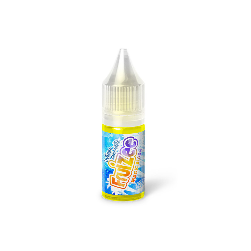 Concentré Magic Beach 10ml Fruizee - Eliquid France (10 pièces) Concentré Magic Beach 10ml Fruizee - Eliquid France (10 pièces)