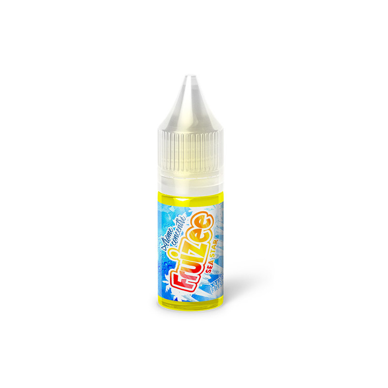 Concentré Sea Star 10ml Fruizee - Eliquid France (10 pièces) Concentré Sea Star 10ml Fruizee - Eliquid France (10 pièces)