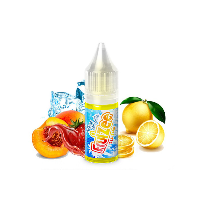 Concentré Sea Star 10ml Fruizee - Eliquid France (10 pièces)