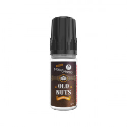 Old Nuts Authentic Blend 10ml Moonshiners - Le French Liquide (6 pièces) Old Nuts Authentic Blend 10ml Moonshiners - Le French Liquide (6 pièces)
