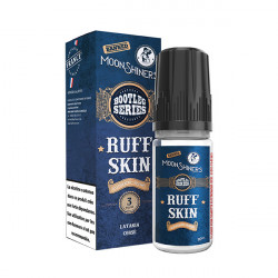 Ruff Skin Authentic Blend 10ml Moonshiners - Le French Liquide (6 pièces) Ruff Skin Authentic Blend 10ml Moonshiners - Le French Liquide (6 pièces)