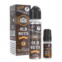 Kit Easy2Shake Old Nuts Authentic Blend 60ml Moonshiners - Le French Liquide