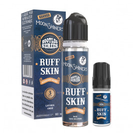 Kit Easy2Shake Ruff Skin Authentic Blend 60ml Moonshiners - Le French Liquide