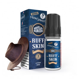 Ruff Skin Authentic Blend 10ml Moonshiners - Le French Liquide (6 pièces)