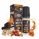 Old Nuts Authentic Blend Salt 10ml Moonshiners - Le French Liquide (6 pièces)