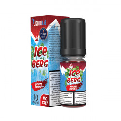 Fruits Rouges Salt 10ml Iceberg - O'J Lab (10 pièces)