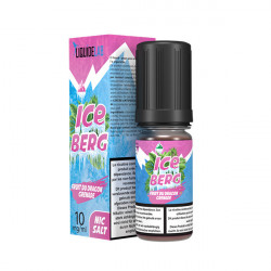 Fruit du Dragon Grenade Salt 10ml Iceberg - O'J Lab (10 pièces)