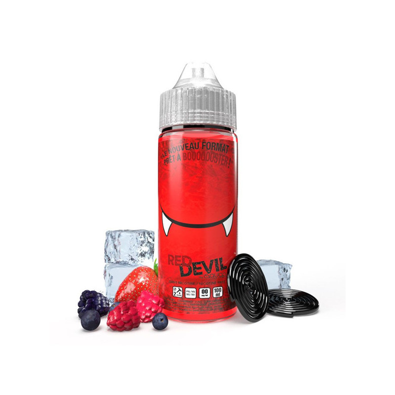 Red Devil 100ml AVAP