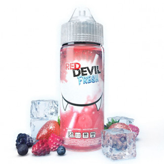 Red Devil 100ml Fresh Summer - AVAP