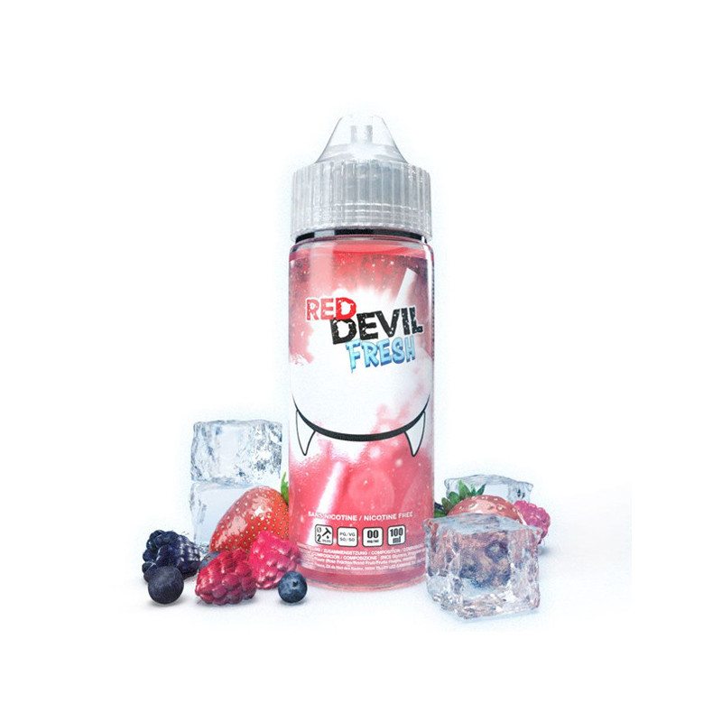 Red Devil FRESH SUMMER 100ml AVAP