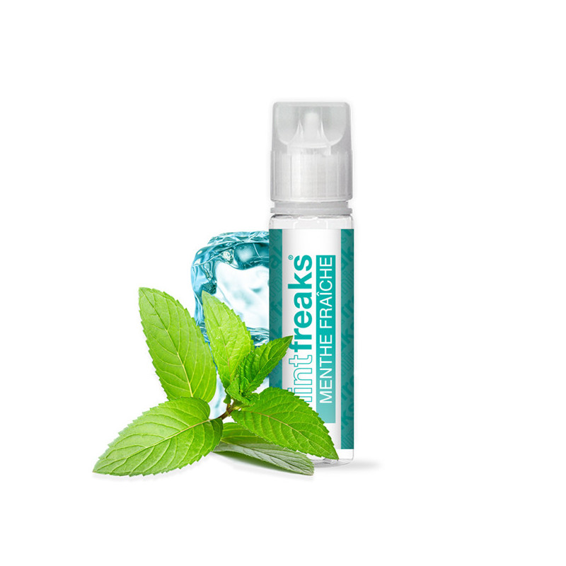 Menthe Fraiche 50ml Mint Freaks by Freaks