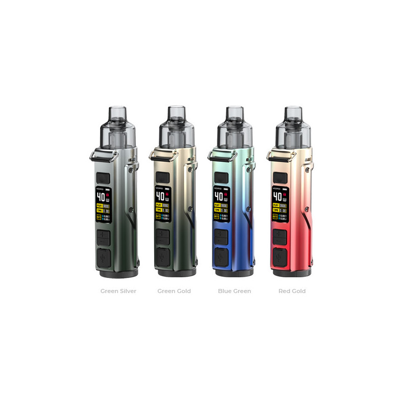 Kit Pod Argus Pro 80w - Voopoo (gradient colors)