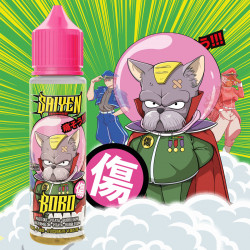 Bobo 50ml Saiyen Vapors by Swoke Bobo 50ml Saiyen Vapors by Swoke