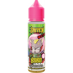 Bobo 50ml Saiyen Vapors by Swoke Bobo 50ml Saiyen Vapors by Swoke