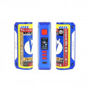 Box Thelema Solo 100w - Lost Vape (Freedom Limited Edition) Box Thelema Solo 100w - Lost Vape (Freedom Limited Edition)