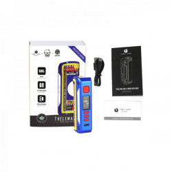 Box Thelema Solo 100w - Lost Vape (Freedom Limited Edition)