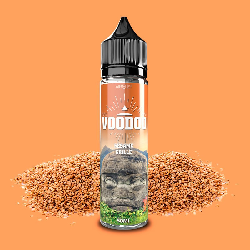 Sésame grillé 50ml Voodoo